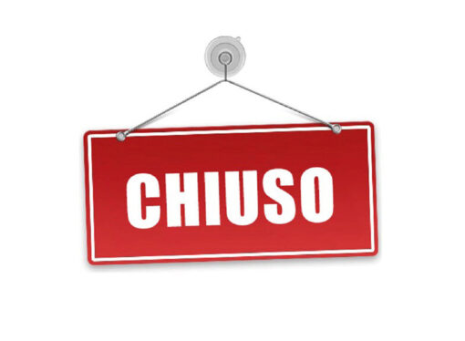 UFFICIO CHIUSO. SI RICEVE PER APPUNTAMENTO