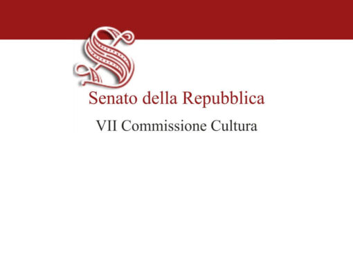 SENATO DELLA REPUBBLICA
