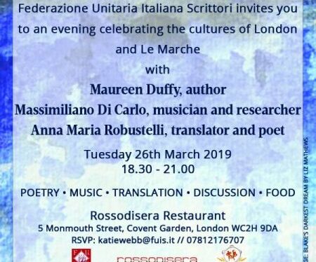 LA FUIS GUARDA AD EST: RAPPORTI CON L’UNIONE DEGLI SCRITTORI ROMENI