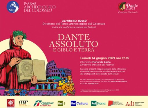 Festival Dante Assoluto – programma completo