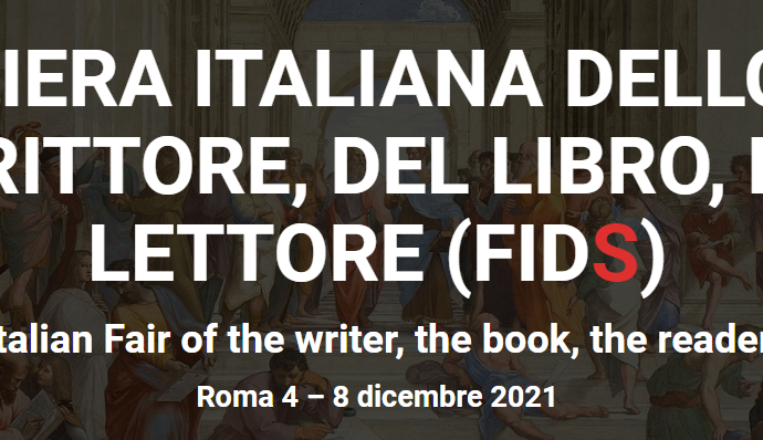 Invito a partecipare alla Fiera Italiana dello Scrittore, del Libro, del Lettore