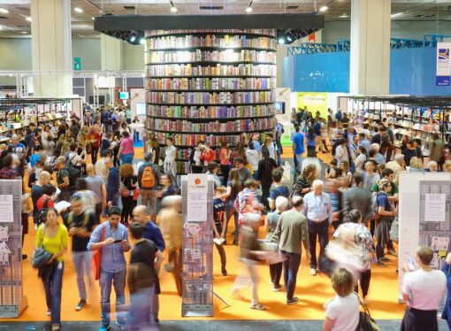Salone del Libro di Torino 2023 – il programma della FUIS e di Federintermedia