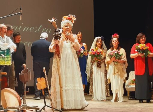 “Eva e la minestra del Paradiso” al Teatro Ghione – 20 giugno ore 20:30