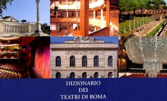 Presentazione del libro “Dizionario dei teatri di Roma” di Stefania Severi – Teatro degli Scrittori, martedì 13 giugno ore 17:30