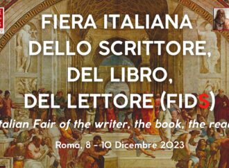 Fiera Italiana dello Scrittore, del Libro, del Lettore (FIDS) – 8-10 dicembre 2023