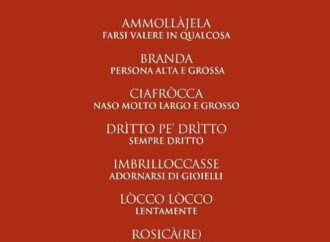 Presentazione del libro “Vocabolario del romanesco contemporaneo” – Teatro degli Scrittori, 11/04 ore 18:00